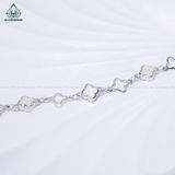  B084 Lắc tay VAN trắng 