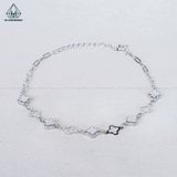  B084 Lắc tay VAN trắng 