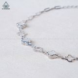  B084 Lắc tay VAN trắng 