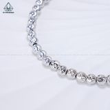  B087 4mm Vòng tay bi móc máy 