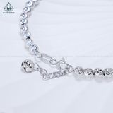  B087 4mm Vòng tay bi móc máy 