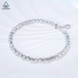  B087 4mm Vòng tay bi móc máy 