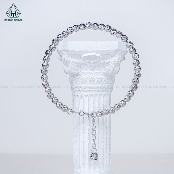  B087 4mm Vòng tay bi móc máy 