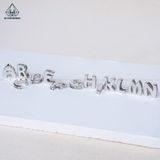  P429 Mặt dây chuyền chữ cái 