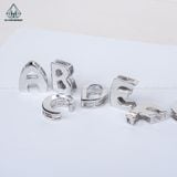  P429 Mặt dây chuyền chữ cái 