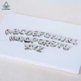  P429 Mặt dây chuyền chữ cái 