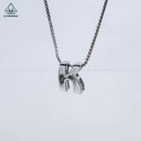  P429 Mặt dây chuyền chữ cái 