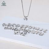  P429 Mặt dây chuyền chữ cái 