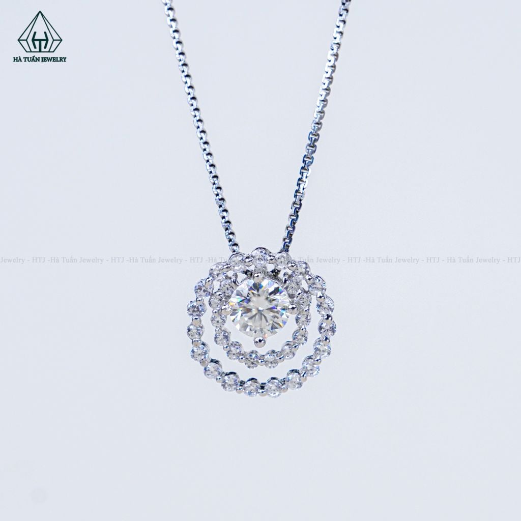 N714 Chủ Mois 6mm Dây mặt liền tròn (Không mã cạnh)