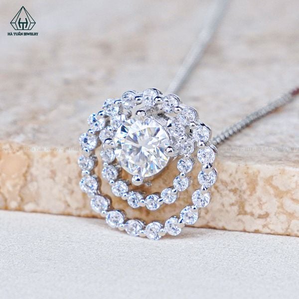  N714 Chủ Mois 6mm Dây mặt liền tròn (Không mã cạnh) 