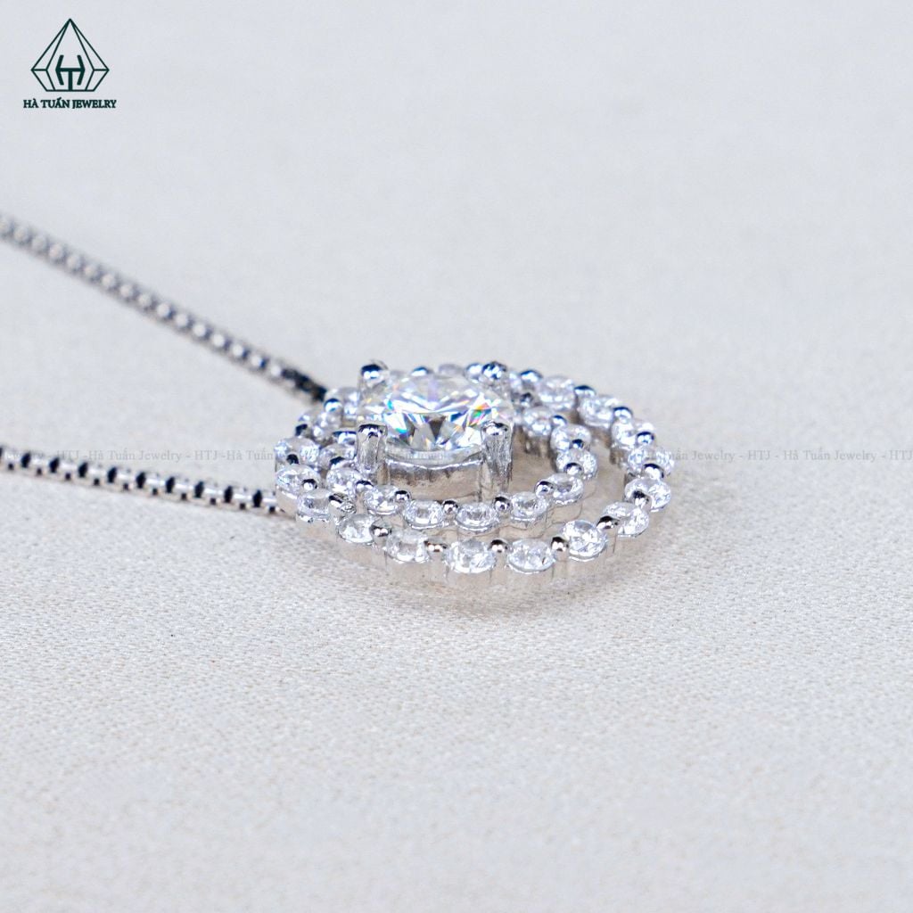 N714 Chủ Mois 6mm Dây mặt liền tròn (Không mã cạnh)