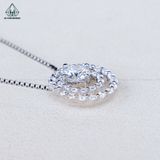  N714 Chủ Mois 6mm Dây mặt liền tròn (Không mã cạnh) 