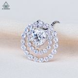  N714 Chủ Mois 6mm Dây mặt liền tròn (Không mã cạnh) 