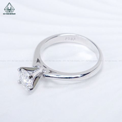 RX638 6mm Nhẫn nữ trơn