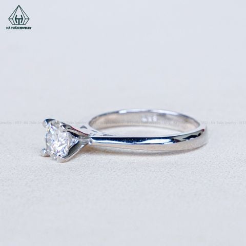 RX638 6mm Nhẫn nữ trơn