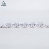  BGX234 FULL MOIS 3mm phối hoa 4 cánh 