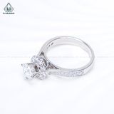  RX715 FULL MOIS 5.4mm Nhẫn nữ 