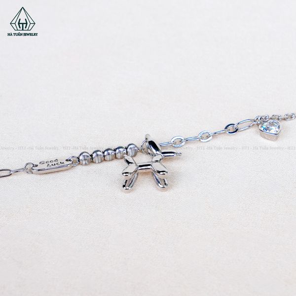 B146 Lắc tay phối charm