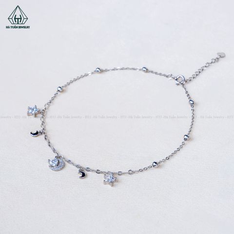 A491 Lắc chân mặt chân phối hoa