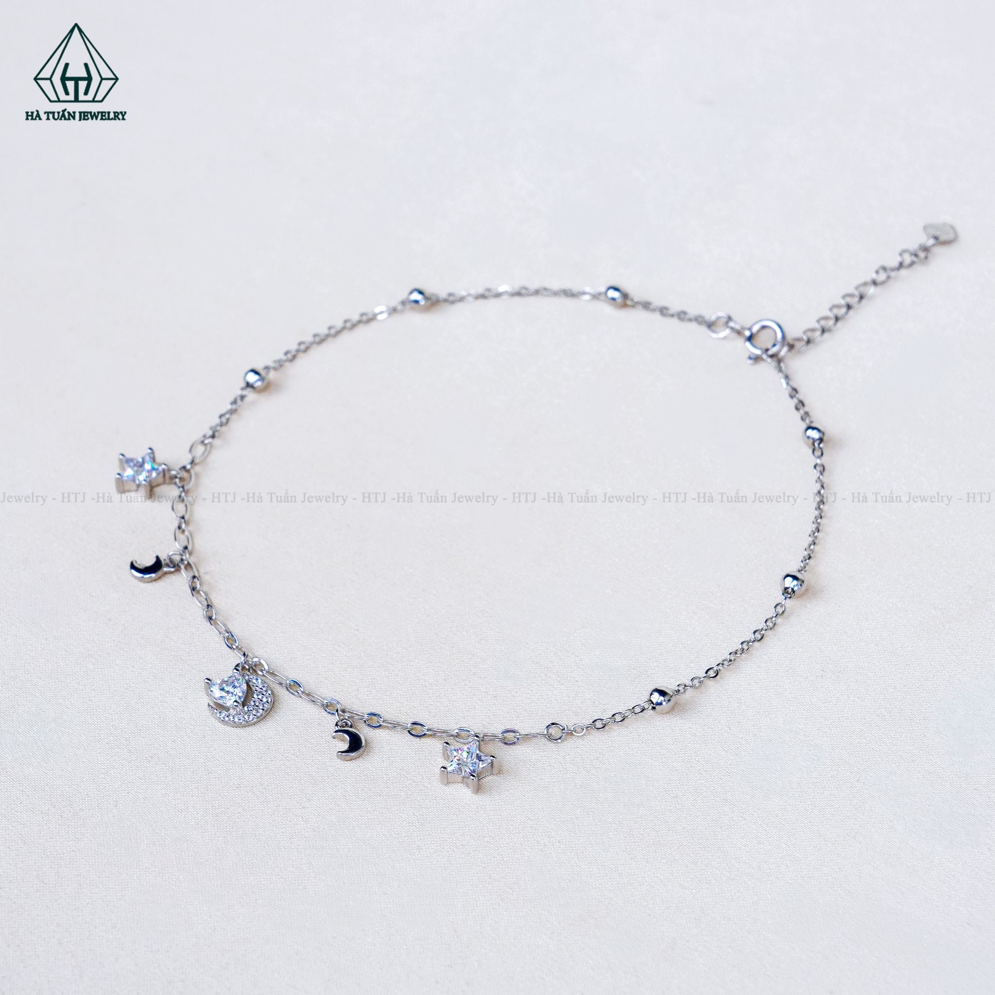  A491 Lắc chân mặt chân phối hoa 