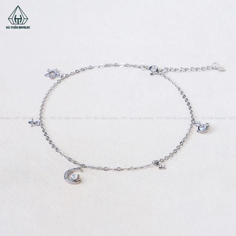 A492 Lắc chân