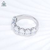  RG414 VT14K Oval 4*6mm 