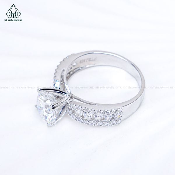  RX716 7.5mm Nhẫn nữ 