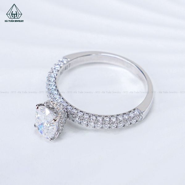  RG325 VT10K Oval 5*7mm 