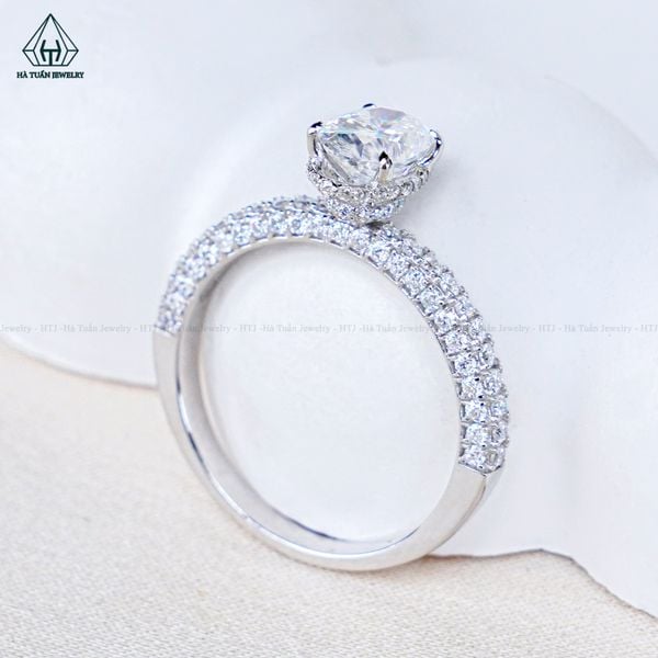  RG325 VT10K Oval 5*7mm 