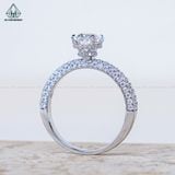  RG325 VT10K Oval 5*7mm 