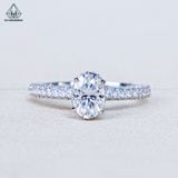  RG325 VT10K Oval 5*7mm 