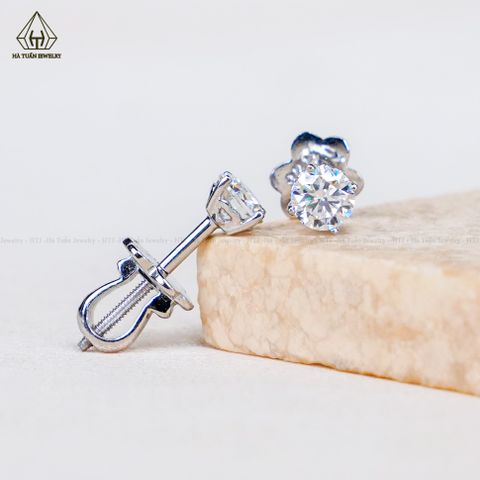 EX324 3.5mm chuôi đẩy Bông nụ 4 chấu