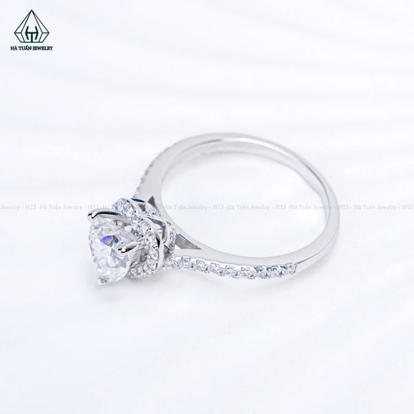  RG426 VT14K Heart 6mm 