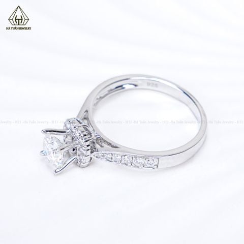 RX726 FULL MOIS 5.4mm Nhẫn nữ