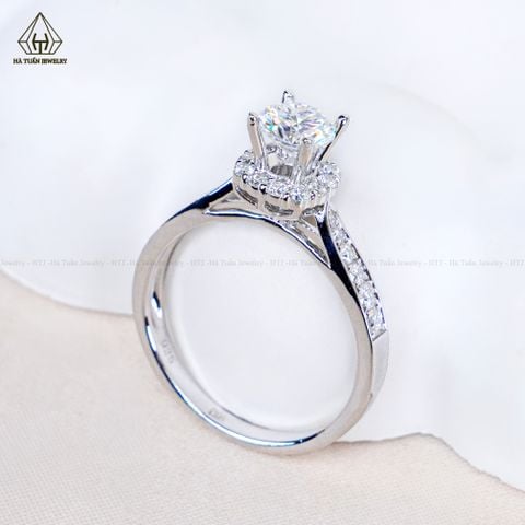 RX726 FULL MOIS 5.4mm Nhẫn nữ