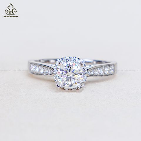 RX726 FULL MOIS 5.4mm Nhẫn nữ