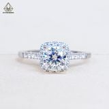 RX727 FULL MOIS 6.3mm Nhẫn nữ