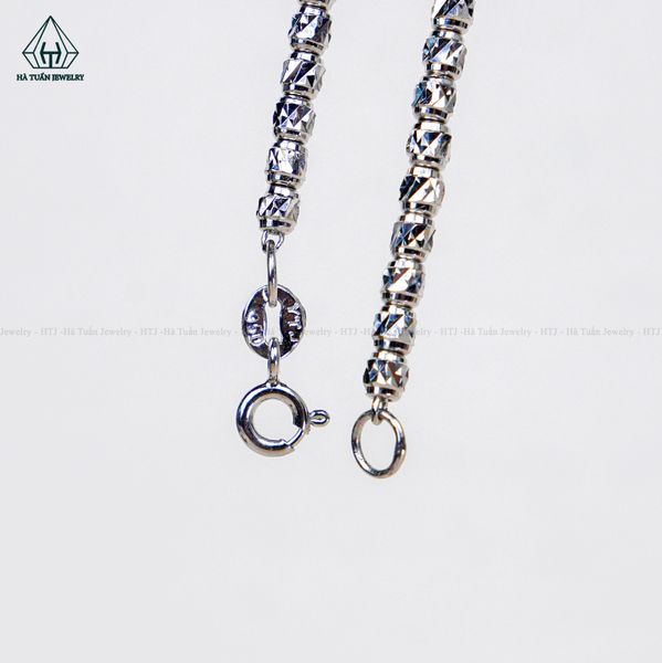 NC226 Dây chuyền bi trụ móc máy