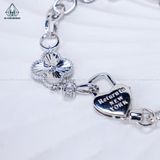  B088 Lắc tay xích phối VAN 