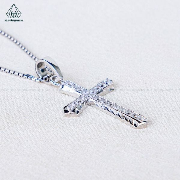  P441 Mặt dây chuyền thánh giá 