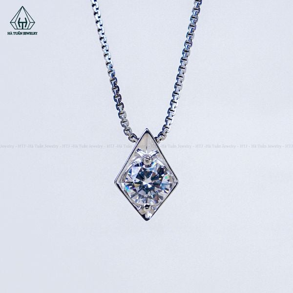  P442 Mặt dây chuyền thoi 