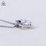  P442 Mặt dây chuyền thoi 