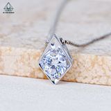  P442 Mặt dây chuyền thoi 