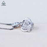  P443 Mặt vương miện 