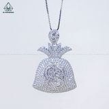  P439 Mặt dây chuyền túi tiền 