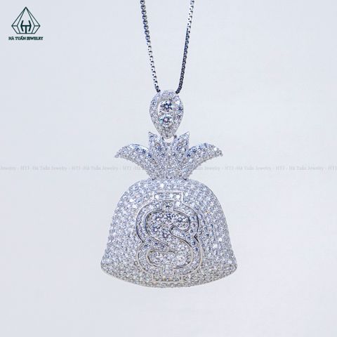 P439 Mặt dây chuyền túi tiền