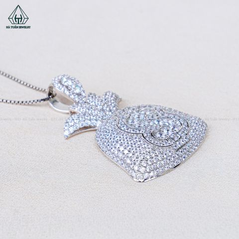P439 Mặt dây chuyền túi tiền