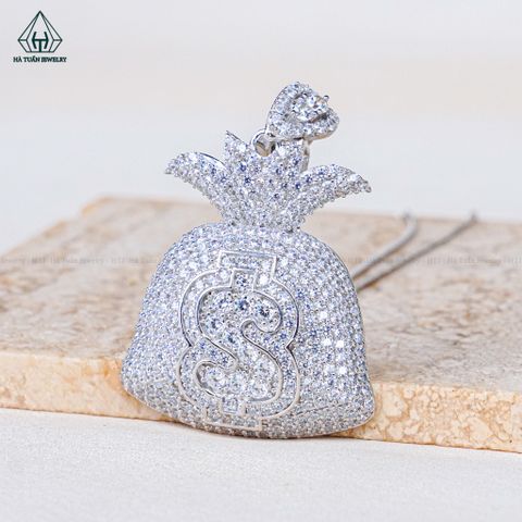 P439 Mặt dây chuyền túi tiền