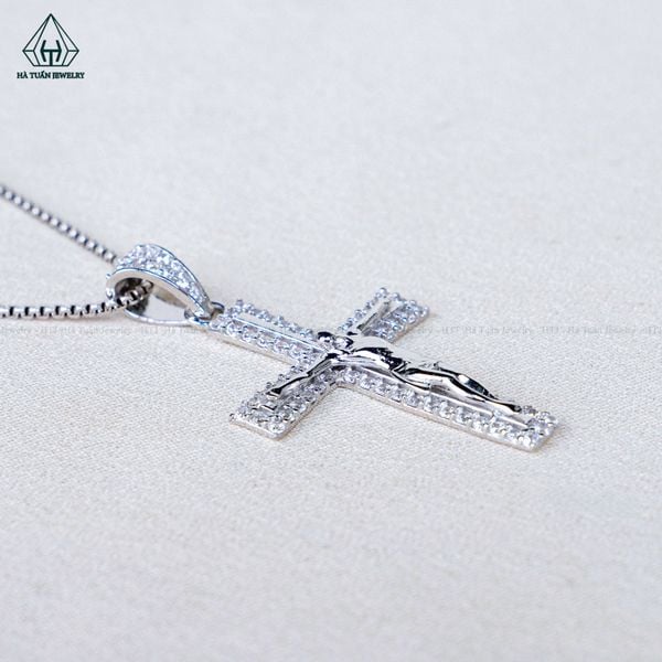  P440 Mặt dây chuyền thánh giá 