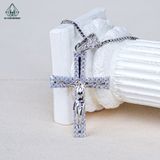  P440 Mặt dây chuyền thánh giá 